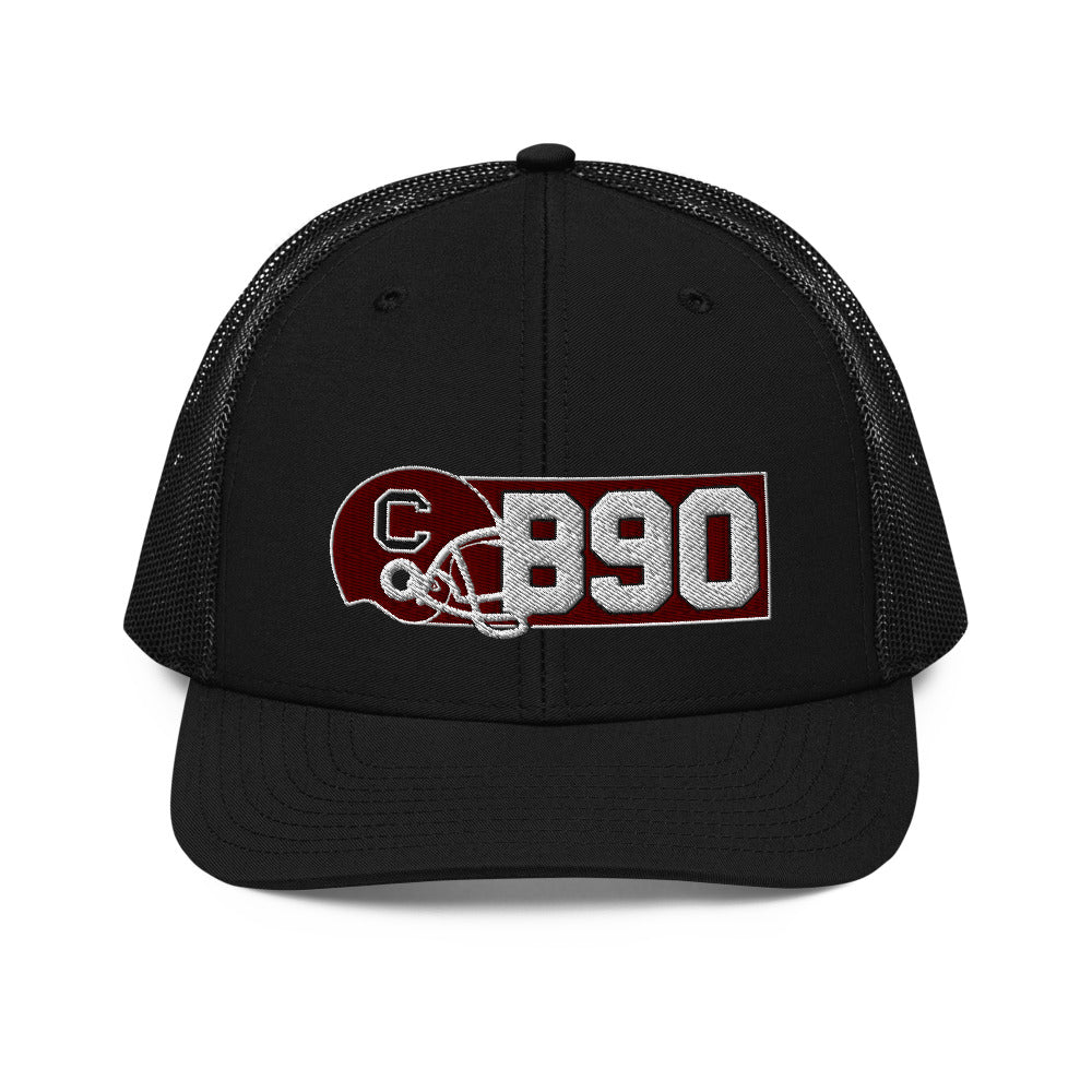 Football Trucker Hat 